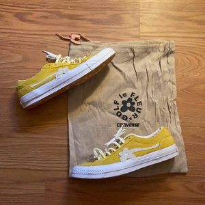 Golf lefleur converses 2017 “one star”
